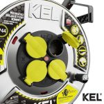 KEL 99455 Ağır Hizmet Tipi Uzatma Kablosu 30m, 3x2.5 mm2 - Görsel 3