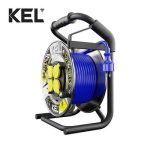 KEL 99455 Ağır Hizmet Tipi Uzatma Kablosu 30m, 3x2.5 mm2 - Görsel 7