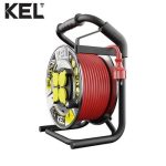 KEL 99470 Profesyonel Uzatma Kablosu 50m, 3x2.5 mm2 - Görsel 7