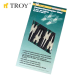 Mannesmann 10471 Segman Pense Seti (170-180mm) - Görsel 3