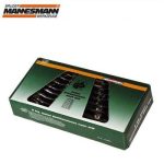 Mannesmann 110-08 DIN Açık Ağız Anahtar Takımı - (8 parça, 6-22mm) - Görsel 3