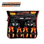 Mannesmann 11214 VDE İzoleli Tornavida Pense Seti, 14 Parça - Görsel 2