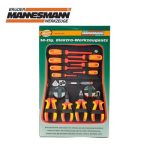 Mannesmann 11214 VDE İzoleli Tornavida Pense Seti, 14 Parça - Görsel 5