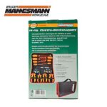 Mannesmann 11214 VDE İzoleli Tornavida Pense Seti, 14 Parça - Görsel 6