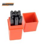 Mannesmann 245-06 Rakam Zımba Seti, 6mm - Görsel 3