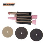 Mannesmann 92566 Mini Zımpara Seti, 7 Parça - Görsel 4