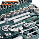 Mannesmann 98410 Lokma Takımı, 94 Parça - Görsel 4