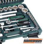 Mannesmann 98410 Lokma Takımı, 94 Parça - Görsel 6