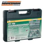 Mannesmann 98410 Lokma Takımı, 94 Parça - Görsel 8