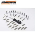 Mannesmann 98410 Lokma Takımı, 94 Parça - Görsel 11