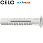 MEA MZK 10 Dübel (10x60mm, 50 adet)