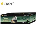 TROY 12230 Yüzey Taşlama Ø230mm, 2300W - Görsel 2