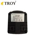 TROY 19903-R1 Akülü Koyun Kırkma Makinası, Şarj Cihazı - Görsel 2