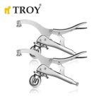 TROY 21801 Matkap Tezgahı Mengenesi, 23cm - Görsel 2