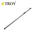 TROY 25006 Kıskaçlı Alüminyum Testere Kılavuzu, 91cm - Görsel 3