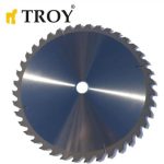 TROY 25254 Ahşap Dairesel Testere Bıçağı Ø305mm x 40T - Görsel 2
