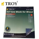 TROY 25254 Ahşap Dairesel Testere Bıçağı Ø305mm x 40T - Görsel 3
