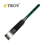 TROY 25305 Çift Taraflı Japon Testeresi, 30cm - Görsel 2