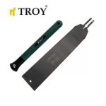 TROY 25305 Çift Taraflı Japon Testeresi, 30cm - Görsel 3