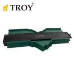 TROY 25902 Sabitleme Mandallı Kontur Mastarı, 258mm - Görsel 3