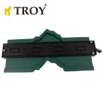 TROY 25902 Sabitleme Mandallı Kontur Mastarı, 258mm - Görsel 4