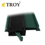 TROY 25902 Sabitleme Mandallı Kontur Mastarı, 258mm - Görsel 5