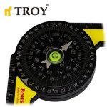 TROY 25903 Gönye Kesim Açı Ölçer - Görsel 3