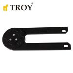 TROY 25903 Gönye Kesim Açı Ölçer - Görsel 5