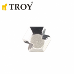 TROY 26135 Radyatör Valf Anahtarı, 1/2" Sürücülü - Görsel 3