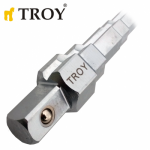 TROY 26135 Radyatör Valf Anahtarı, 1/2" Sürücülü - Görsel 5