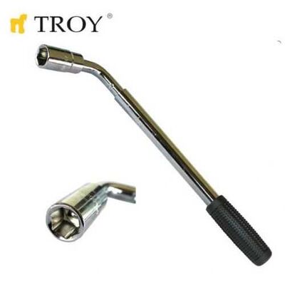 troy-26903-teleskopik-bijon-anahtari-17-19mm-bijon-anahtari-troy-4612450-19-O TROY 26903 Teleskopik Bijon Anahtarı (17-19mm) - Görsel 1