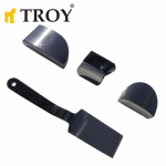 TROY 27299 Kaporta ve Tampon Düzeltme Alet Seti, 7 Parça - Görsel 5