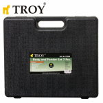 TROY 27299 Kaporta ve Tampon Düzeltme Alet Seti, 7 Parça - Görsel 6
