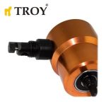 TROY 90005 Matkap Adaptörlü Sac Kesme Aleti - Görsel 3