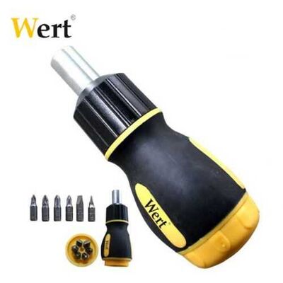 wert-2203-bits-uclu-topac-tornavida-seti-tornavida-wert-4616450-10-O WERT 2203 Bits Uçlu Topaç Tornavida Seti - Görsel 1