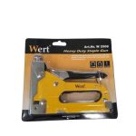 WERT 2508 Mekanik Tel Zımba Tabancası - Görsel 2