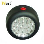 WERT 2616 Pilli Çalışma Lambası, 24 LED - Görsel 4