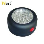 WERT 2616 Pilli Çalışma Lambası, 24 LED - Görsel 5
