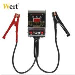 WERT 2658 Akü Test Cihazı Dijital Göstergeli - Görsel 2