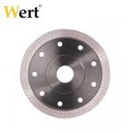 WERT 2715-115 Elmas Testere, Beton 115mm