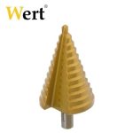 WERT 3505 Kademeli Sac Delgisi, (Ø6-52mm) - Görsel 3