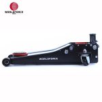 World Force - Hidrolik Kriko 3 Ton Düşük Profil Çift Piston - Görsel 3