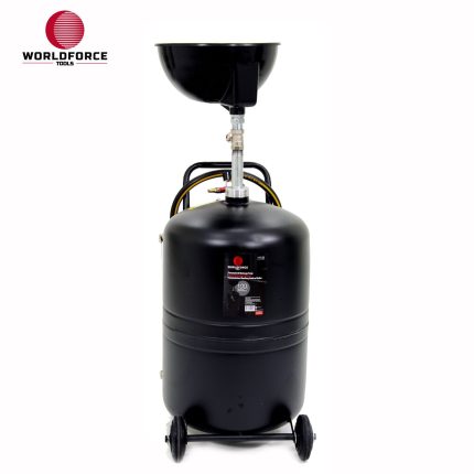 World Force - Havalı Yağ Boşaltma 100 LT