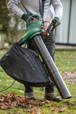 Bosch Yaprak Toplama Makinesi UniversalGardenTidy 3000 - 06008B1001 - Görsel 2
