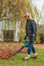 Bosch Yaprak Toplama Makinesi UniversalGardenTidy 3000 - 06008B1001 - Görsel 3