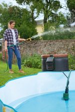 Bosch Akülü Bahçe Sulama Pompası GardenPump 18V-2000 (Aküsüz) - 06008C4203 - Görsel 2