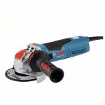 Bosch Avuç Taşlama Makinesi X-Lock GWX 17-125 S (125 mm) (06017C4002) - 06017C4002