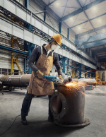 Bosch Büyük Taşlama Makinesi GWS 24-180 P (180 mm) - 06018C2100 - Görsel 4