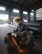 Bosch Büyük Taşlama Makinesi GWS 24-180 P (180 mm) - 06018C2100 - Görsel 5