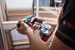 Bosch Akülü Vidalama Matkabı GSR 18V-60 C (Aküsüz) - 06019G1102 - Görsel 2